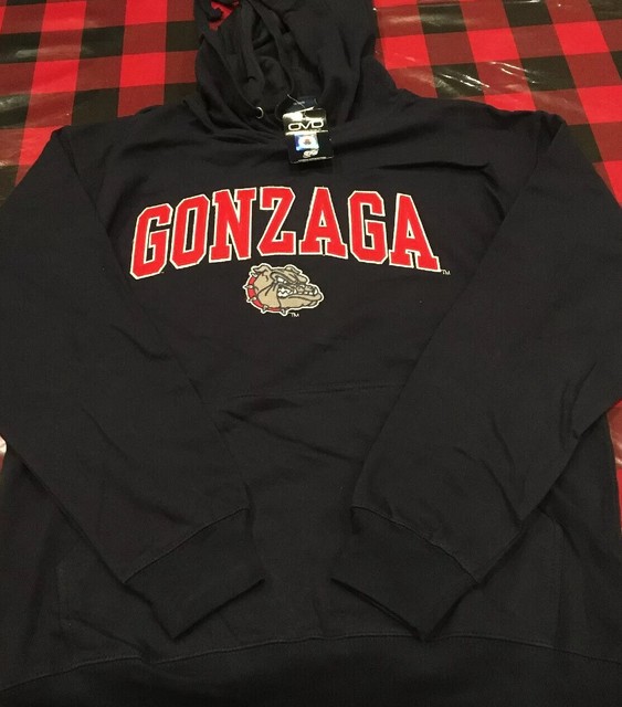 gonzaga champion hoodie