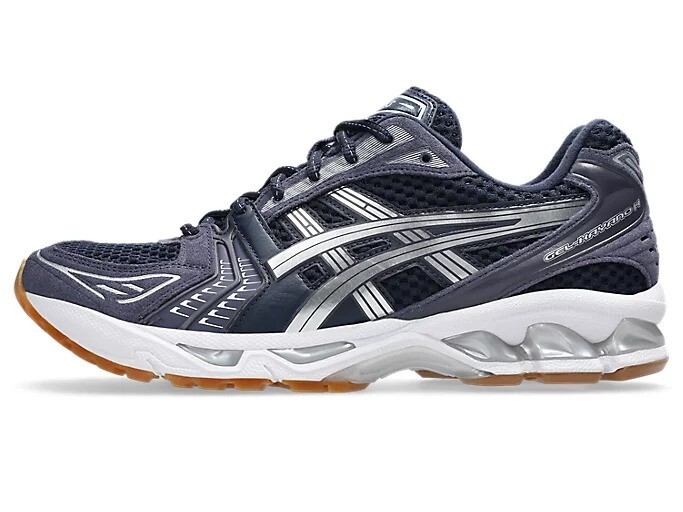 A.P.C. × Asics Gel-Kayano 14 Midnight Indigo Fog 1203A926-400