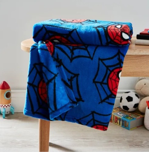 Manta polar Disney Marvel Spiderman 120 X 150 cm - Imagen 3 de 4