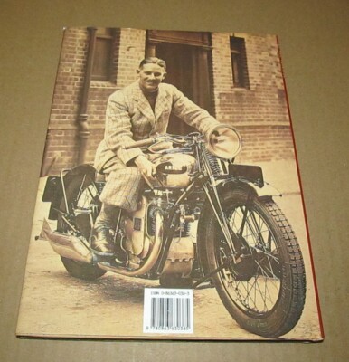 Great British Motor Cycles of the 30's By Bob Currie, Motorcycles
