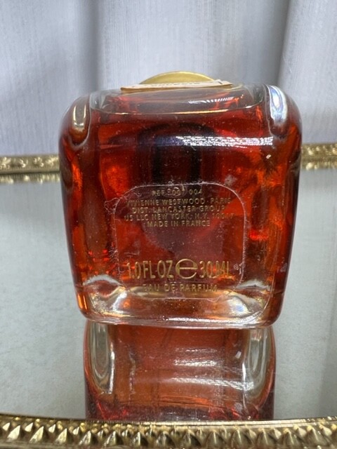 Boudoir Vivienne Westwood Edp 30 ml. Vintage 1998. Box Boudoir Vivienne Westwood Edp 30 ml. Vintage 1998. Box