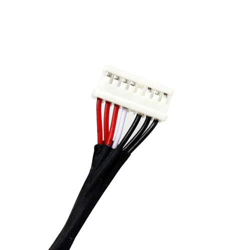 For Dell Inspiron 15 7557 7559 DC-IN Power Jack Port HARNESS Cable Y44M8 0Y44M8 - Picture 4 of 6