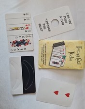 Lustige Kartentricks- Funny Card Tricks - Zaubertricks mit Karten