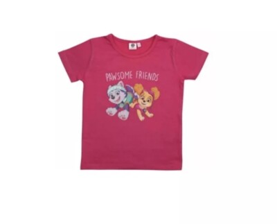 T-Shirt Mädchen PAW Patrol Skye Everest 98/104 122/128 Baumwolle