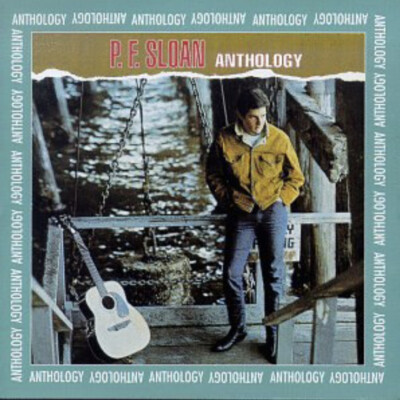 Anthology by P.F. Sloan (CD, Jun-1993, One Way Records)