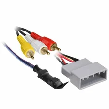 Axxess AXBUCH6V-H24V Back-Up Rear Camera Retention Harness for 2015-Up Honda