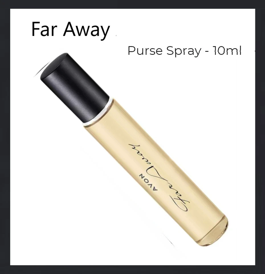Avon Purse spray, 10ml, new, boxed, choose your favourite