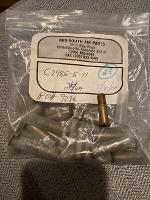 Military screw C7985-5-11 (lot Of 19) | eBay