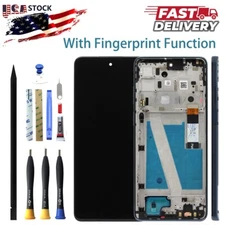LCD Display Touch Screen Digitizer For Motorola Moto G Stylus 2022 5G XT2215 USA