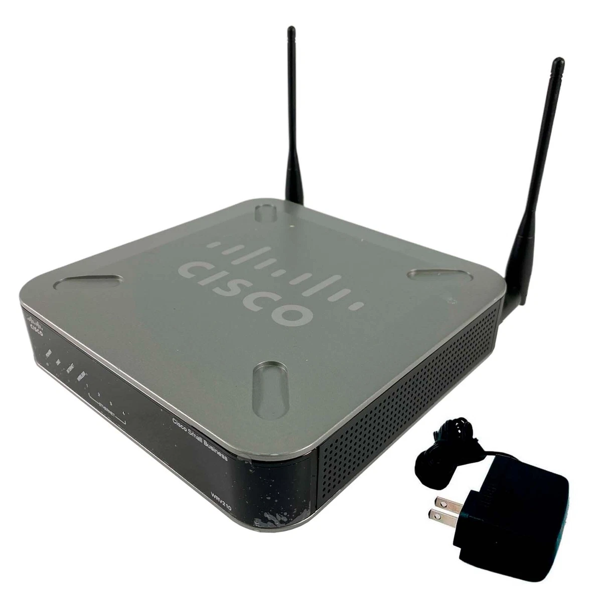 Cisco WRV210 Wireless-G VPN Router with RangeBooster w/Adapter