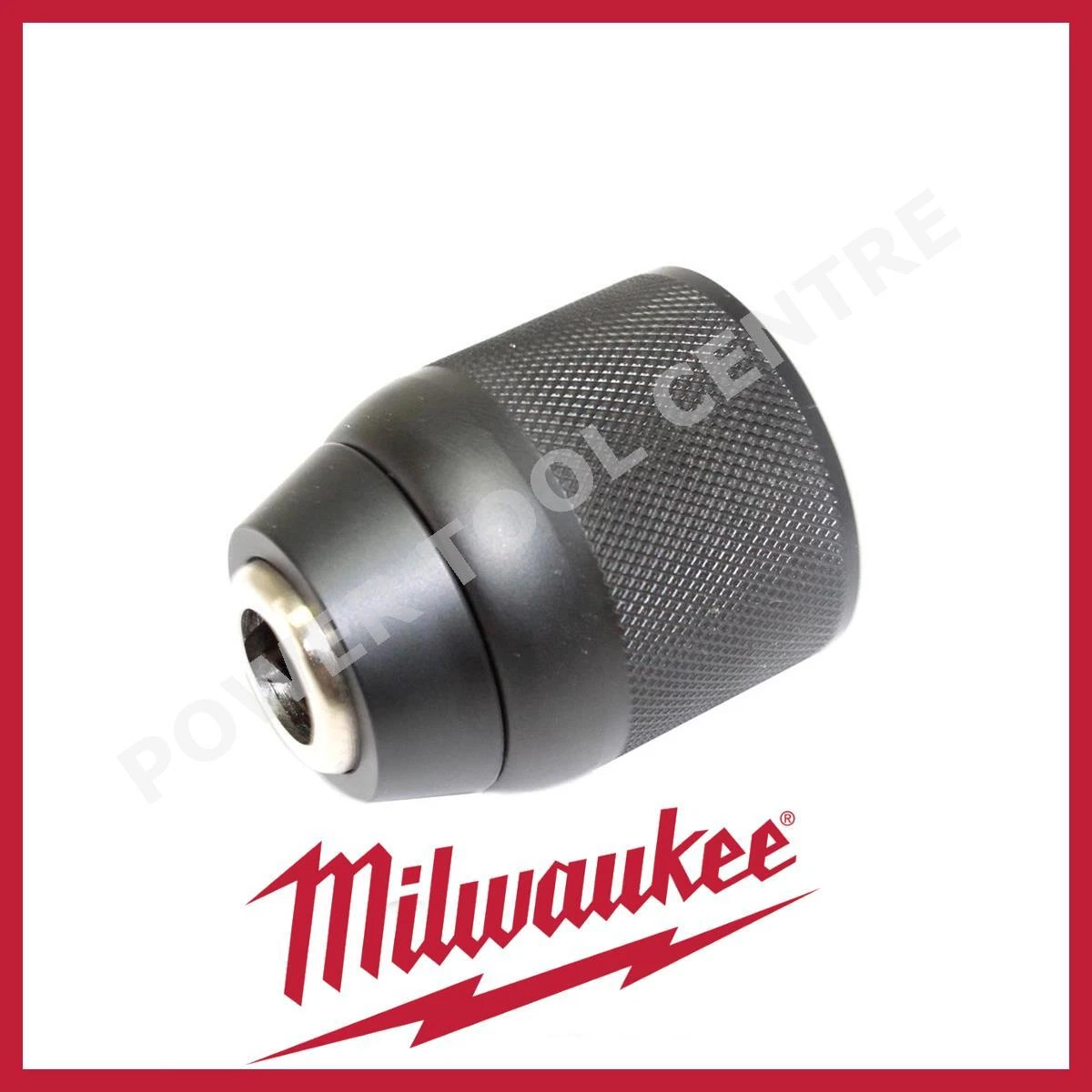 Milwaukee combi on sale drill chuck