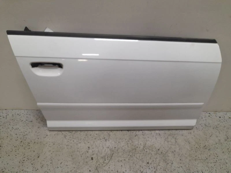 AUDI A3 2006-2013 PUERTA DELANTERA DERECHA SIN MARCO Foto 2 de 4