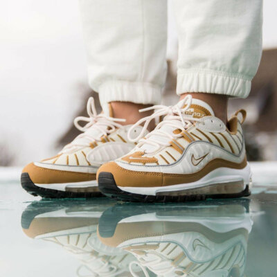 Nike Wmns Air Max 98 Phantom AH6799-003 | eBay UK