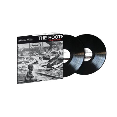 洋楽 Things Fall Apart LP / The Roots s-l400.jpg