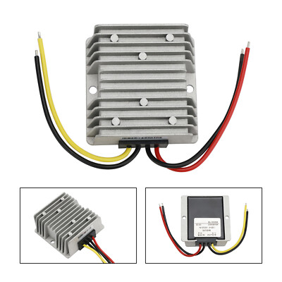 12V/24V Auf 32V DC-DC Step Up Boost Spannungswandler 8A 256W Industrie-Netzteile