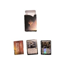 Magic The Gathering MTG Ajani, Inspiring Leader Deck