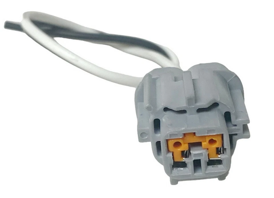 Conector sensor de velocidad de rueda ABS trasero-izquierdo/derecho se adapta a: Nissan 240SX 1995-1998 Foto 3 de 4