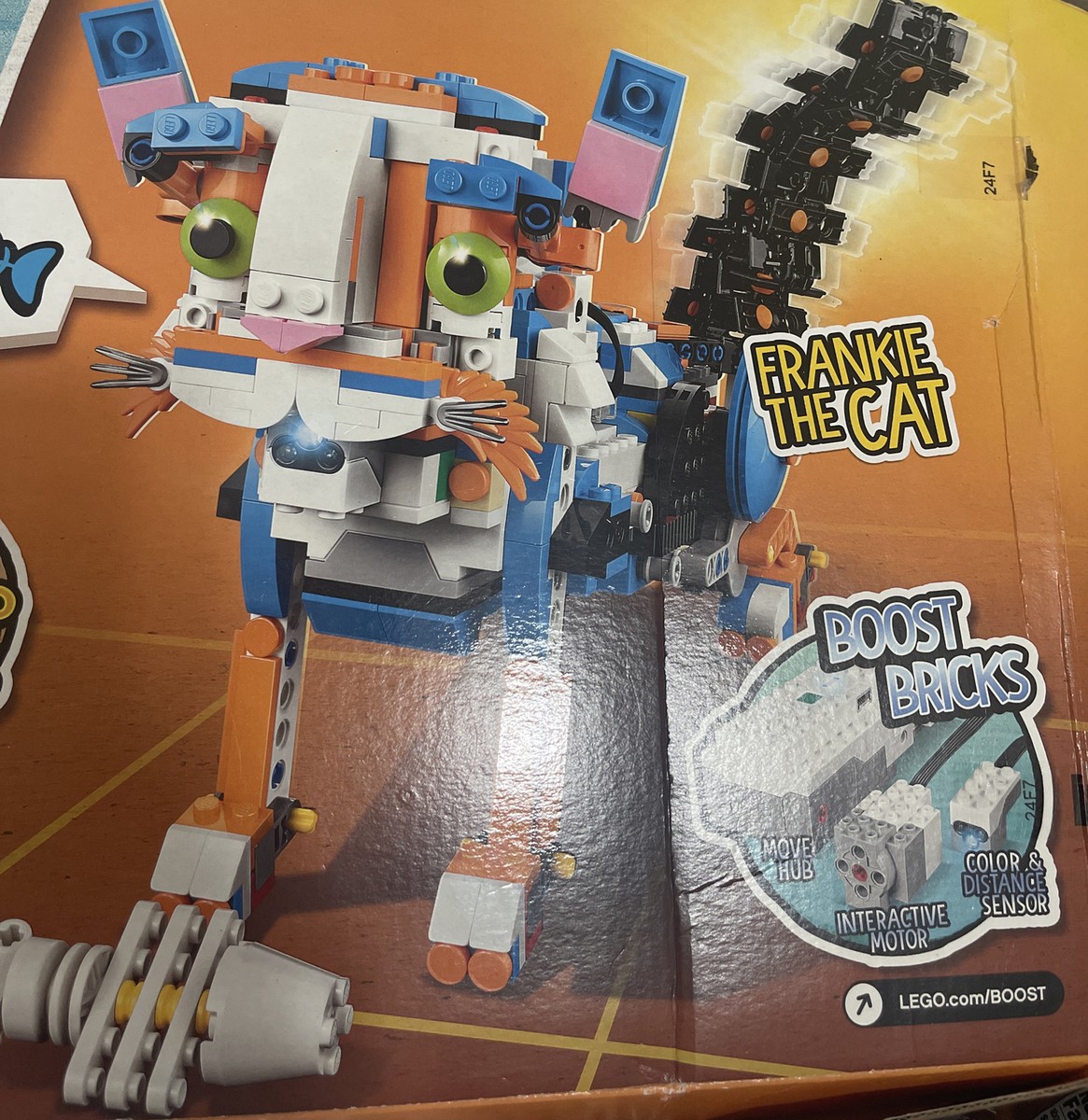 LEGO Boost: Creative Toolbox (17101) for sale online