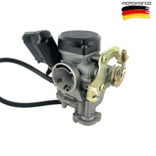 CARBURETOR RACING 19MM AIR AUT MOTOFORCE REX 50 QM50QT-6AA RS 500 4T 2006-2008