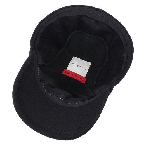 Bugatti Baseball Cap Gore-Tex Schirmmütze Windstopper Ohrenklappen Regen Wind - Bild 33 von 37