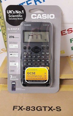 casio fx 83 gt