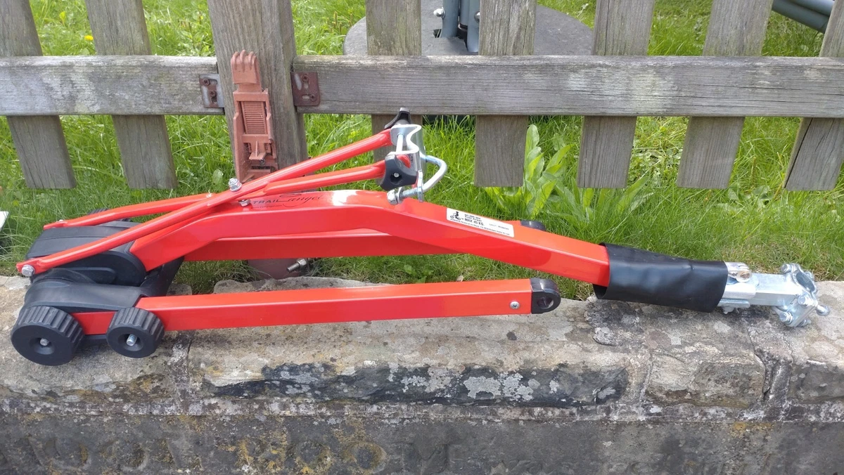 Trail angel bike trailer sale