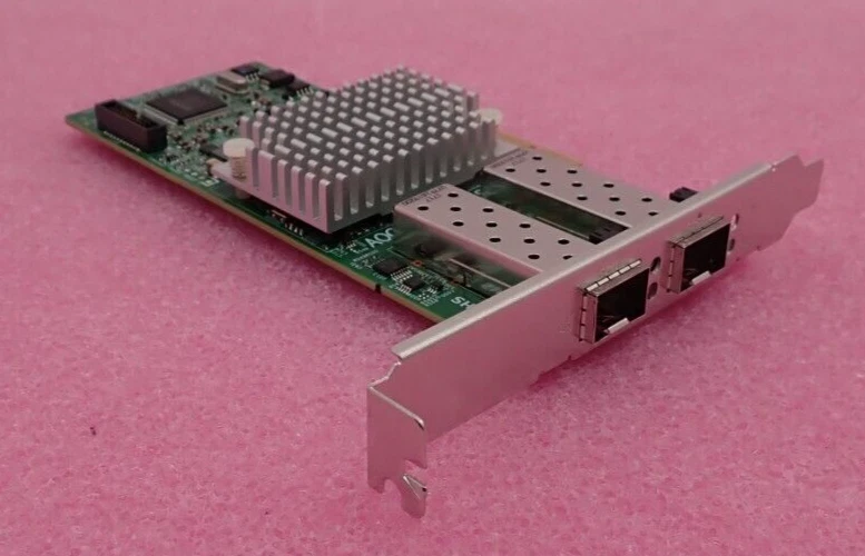 Supermicro ConnectX-4 AOC-S25G-m2S Dual Port 10/25GbE SFP28 Network Controller - Image 3 of 4