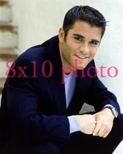 YANNICK BISSON #9,high tide,murdoch mysteries,8x10 photo