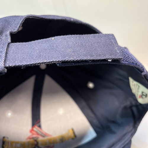 Southwest Electric Navy Blue Strapback Adjustable Hat - Picture 8 of 8
