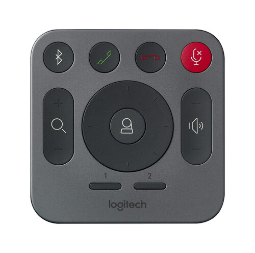 Logitech Rally Remote Control - Telecomando RF Originale per Sistema Rally