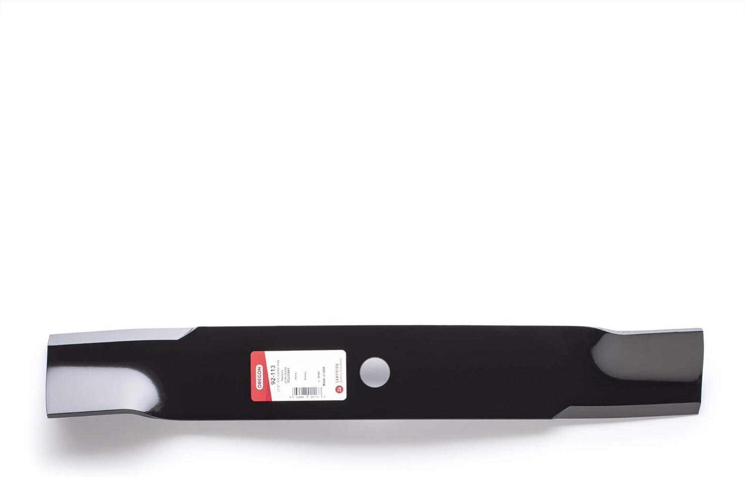 Genuine Oregon 92-113 Mower Blade 20-7/8