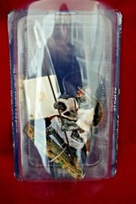 Soldat de plomb du Moyen-âge DELPRADO SME045 Soldat de la milice du Gotland 1361