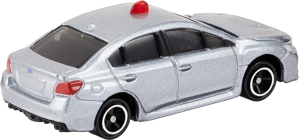 Takara Tomy Tomica No.2 Subaru WRX S4 Unmarked Police Car From Japan - Image 2 of 4