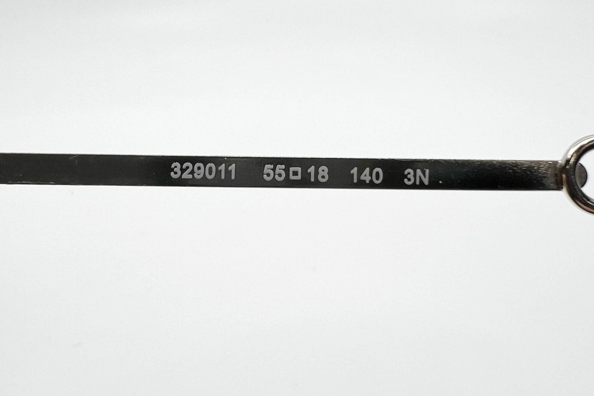 Michael Kors Sunglasses Frames MK 2052 329011 Blue Horn 55-18-140 9211 Michael Kors MK5007 Hvar L (59 - 14) with Blue lenses and  main image 2