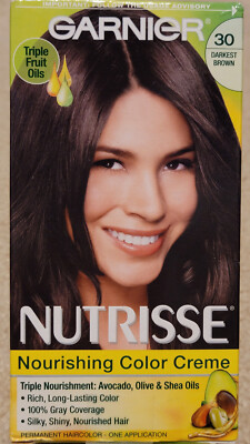 Garnier Permanent Hair Color Haircolor - CHOOSE YOUR TYPE / SHADE