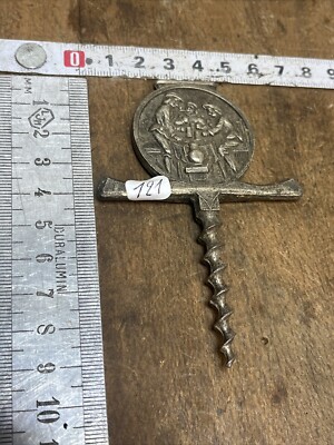 old corkscrew corkscrew corkscrew ref no. 121