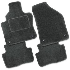 Auto-Fußmatten Classic anthrazit für Subaru Forester SF 1997 - 2002 Autoteppiche