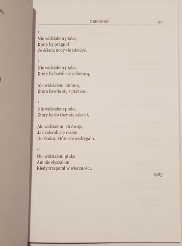 GUILLEVIC OBECNOSC wiersze Brakoniecki Polish book polska ksiazka Paperback 2010 - Foto 2 di 3