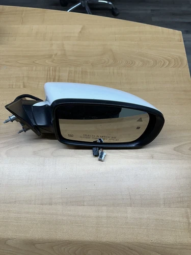 2018-2019 Dodge Charger Front Right Passenger Side Exterior Rear View Mirror 