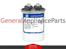 Range Oval Capacitor 6 MFD 370 VAC Fits Kenmore # 329649 1693 61009010 SFA376A14
