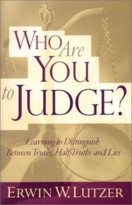 Who Are You to Judge?: Learning to Distinguish Between Truths, Half-Truths...