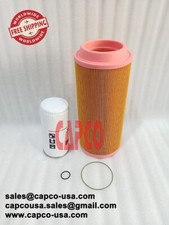 Air Oil filter kit 2901164101/NON OEM ATLAS COPCO/FREE SHIPPING