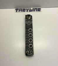 PRE-OWNED, TURCK, SDNB-0008D-0003, CONNECTOR PINOUT, 24V, DEVICE NET. (2D-1)