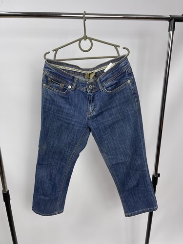 Dolce & Gabbana Jeans Blue Size 25 Vintage Italy - Picture 2 of 8