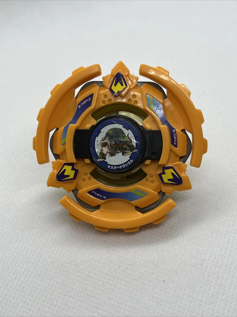 Orange beyblade best sale