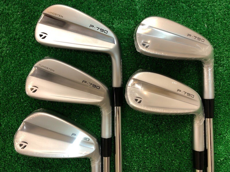 Taylor made P790 2023 Iron Set 6-Pw, N.S.PRO950GH Neo Steel Taylor made P790 2023 Iron Set 6-Pw, N.S.PRO950GH Neo Steel