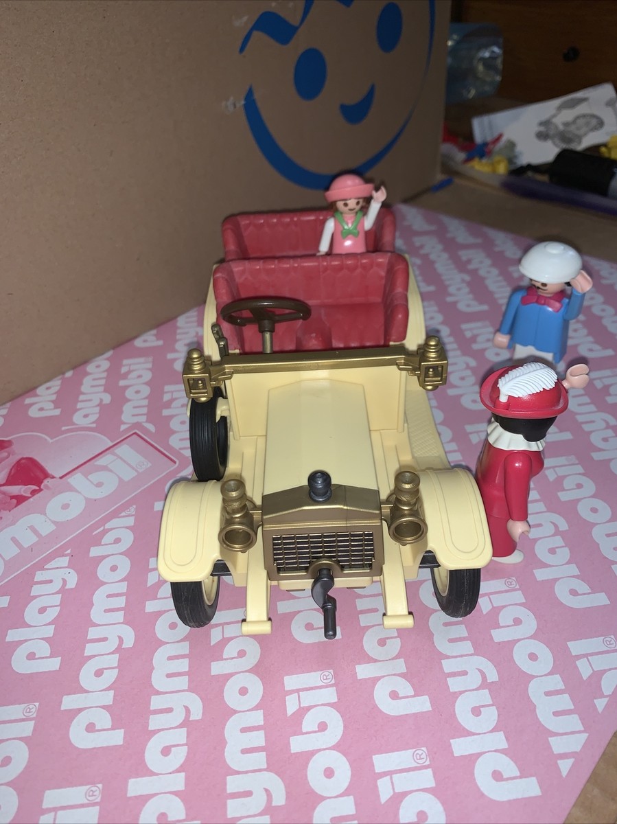 PLAYMOBIL PERSONNAGE VICTORIEN Belle Epoque 1900 Papi Grand Pere EUR 5