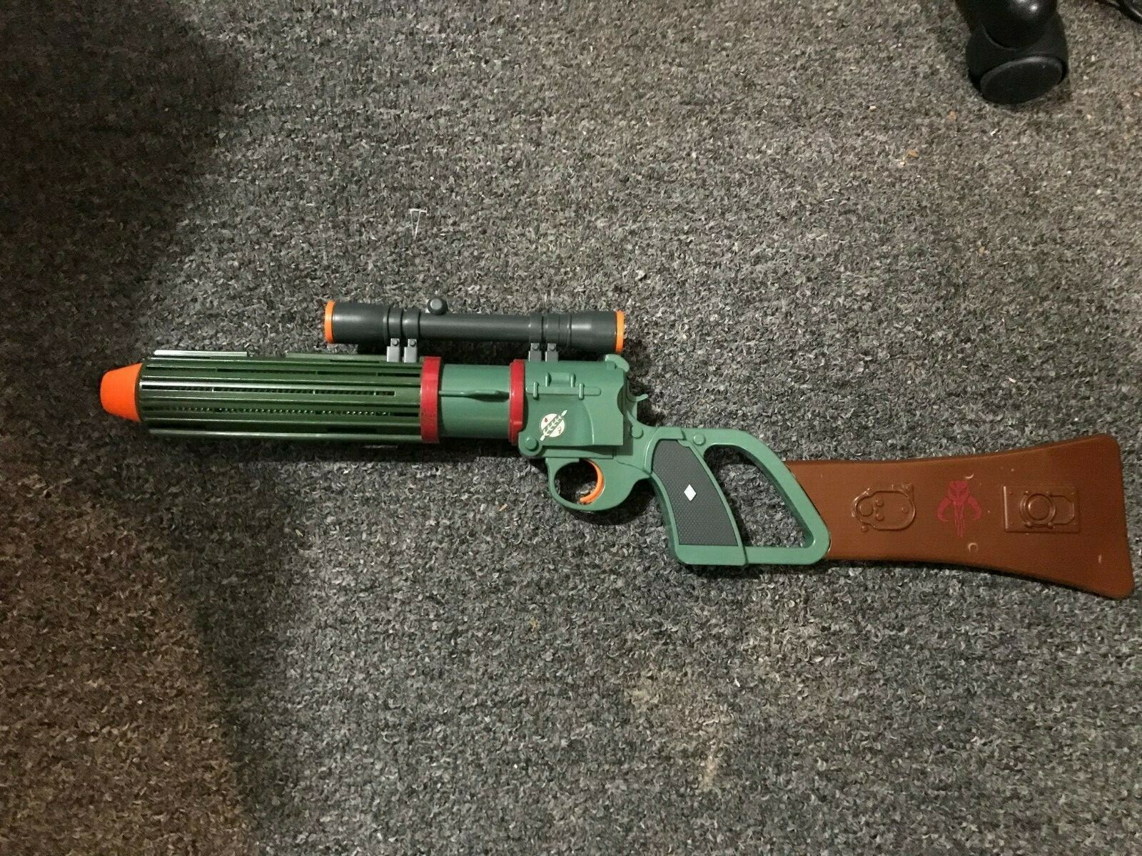 2015 Disney Parks Star Wars Boba Fett 