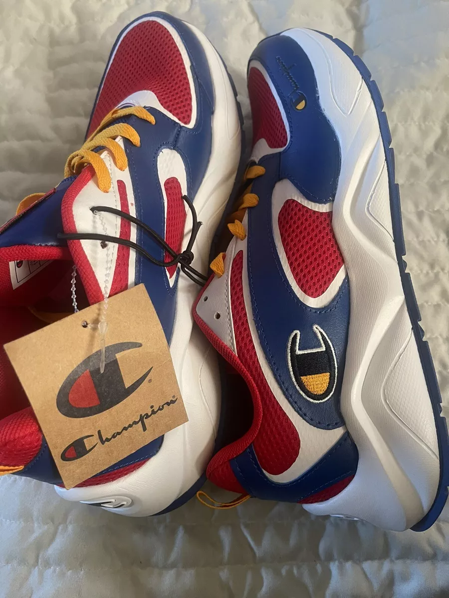 Burgundy clearance champion shoes