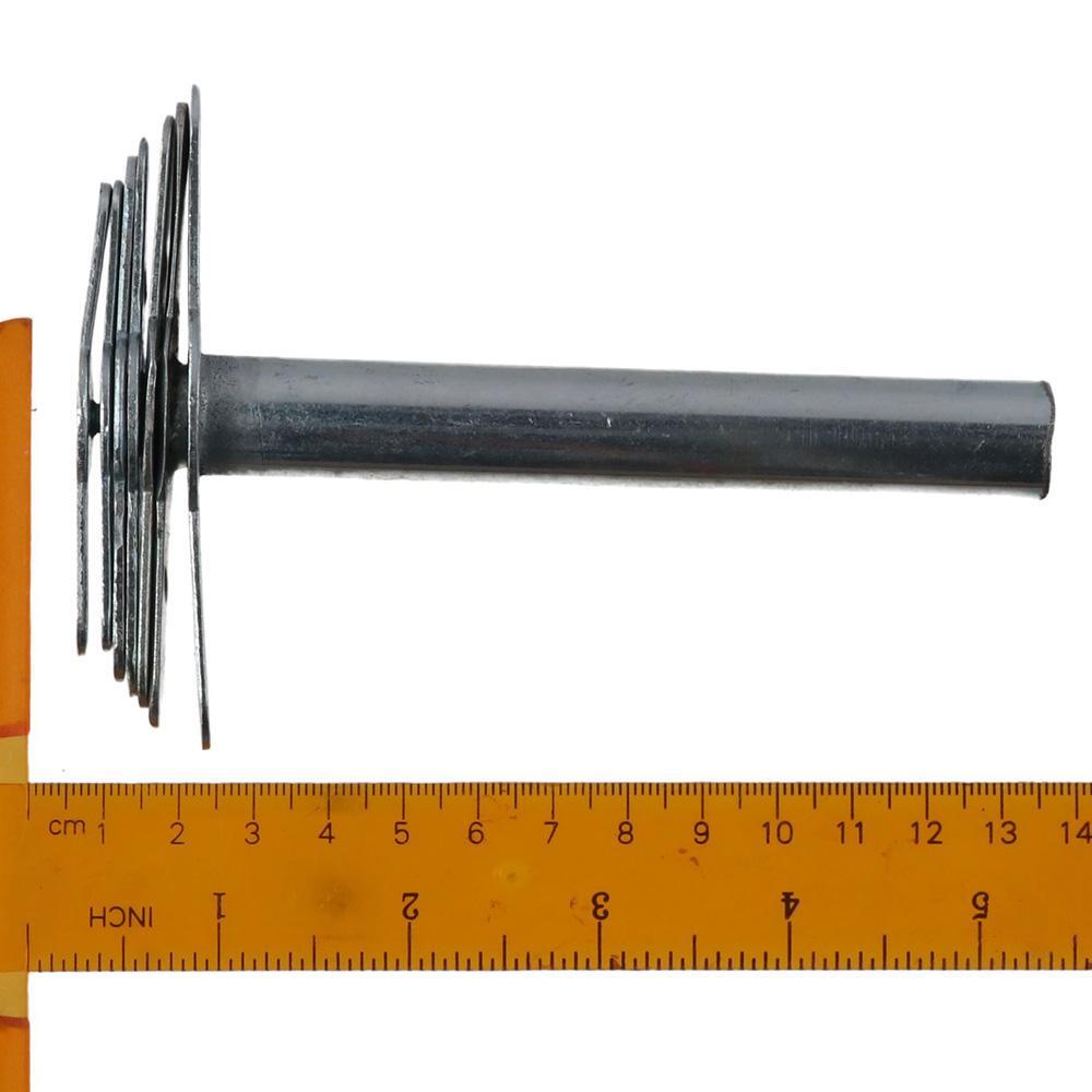 7Pcs Stainless Steel Rubber Stopper Hole Puncher Laboratory eBay